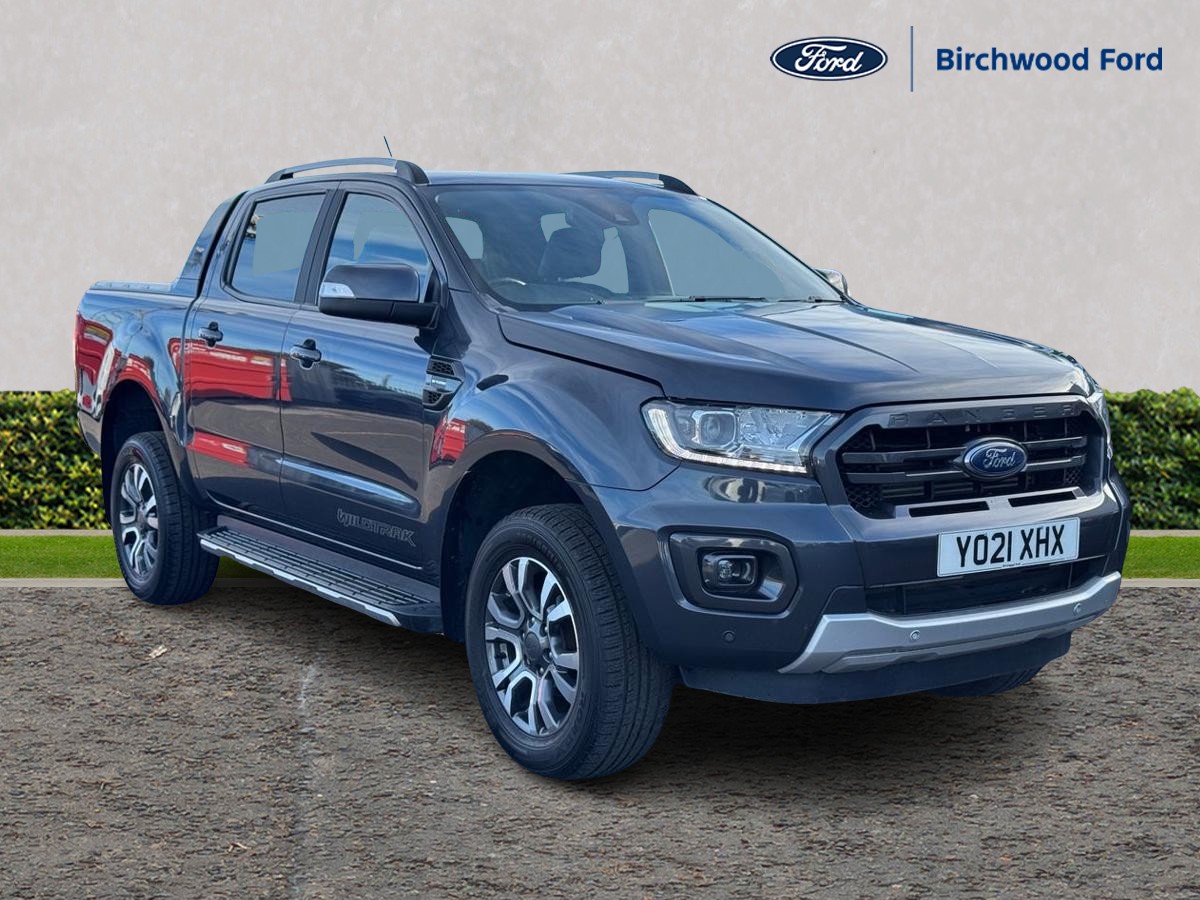 2021 Ford Ranger