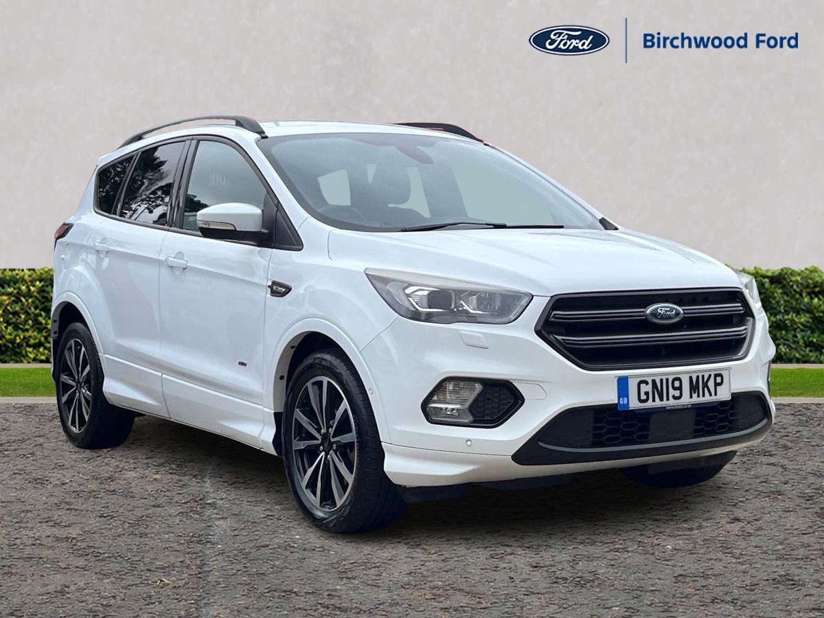 2019 Ford Kuga