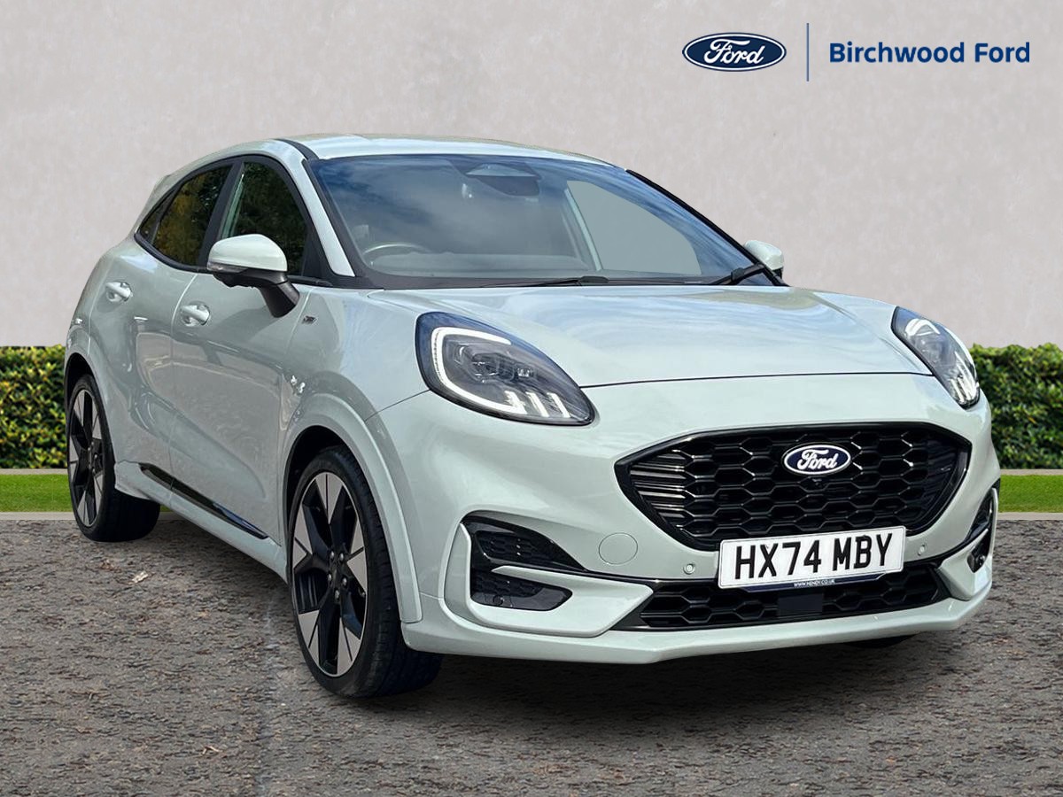 2024 Ford Puma