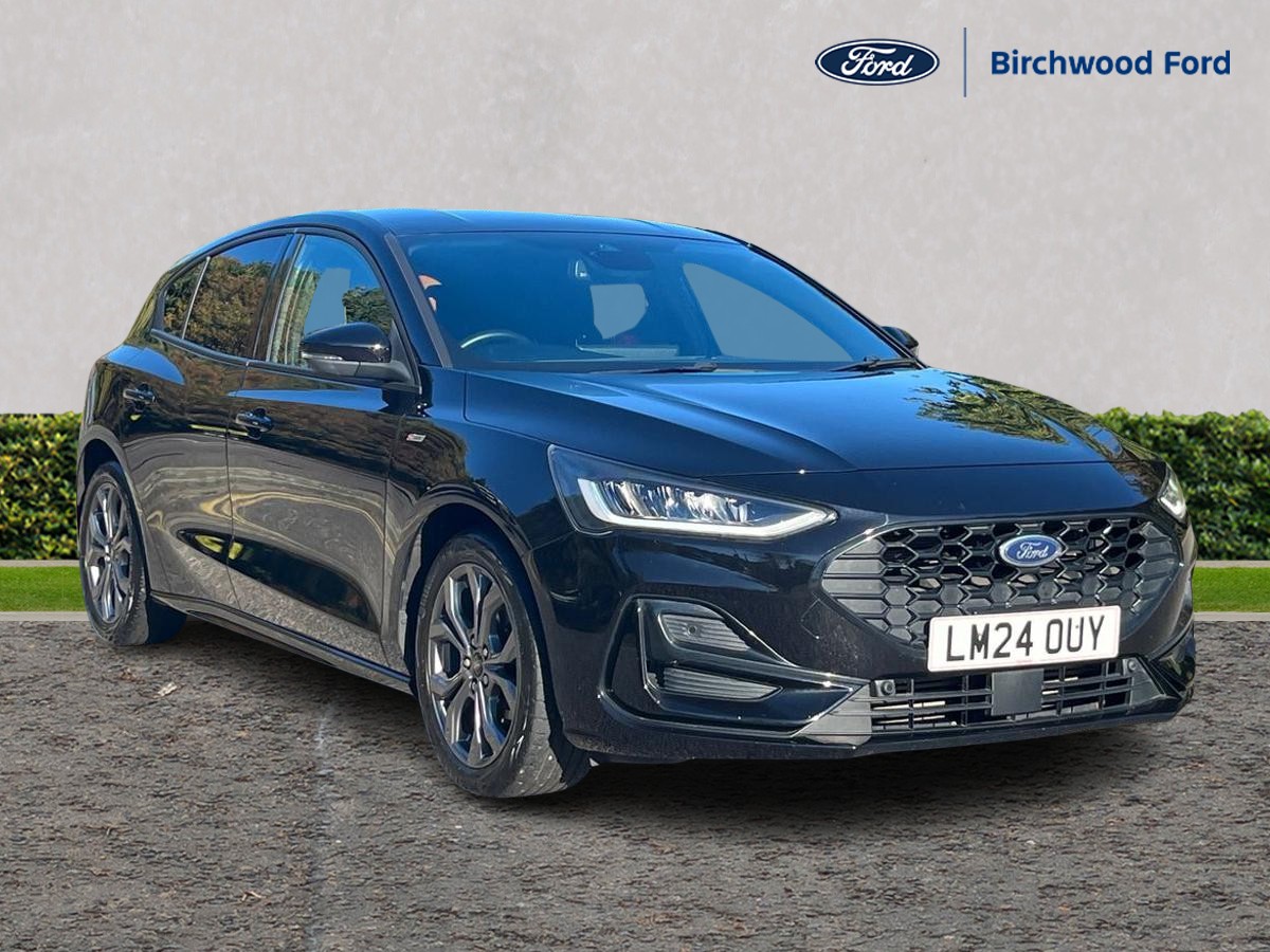 2024 Ford Focus