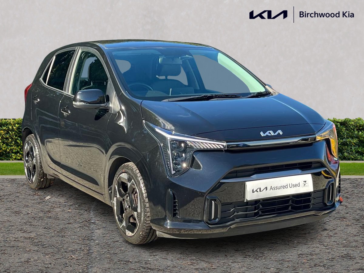 2024 KIA Picanto