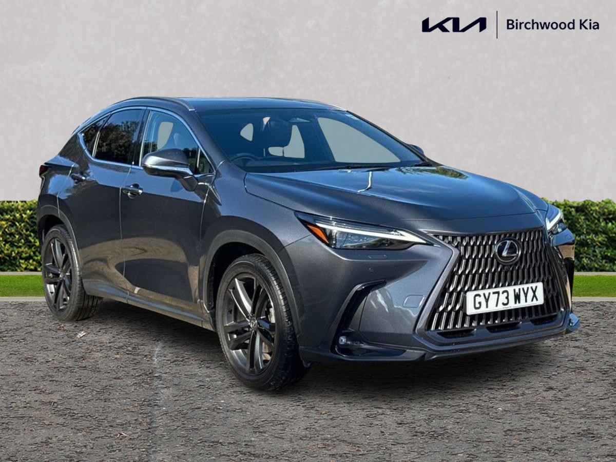 2023 Lexus NX
