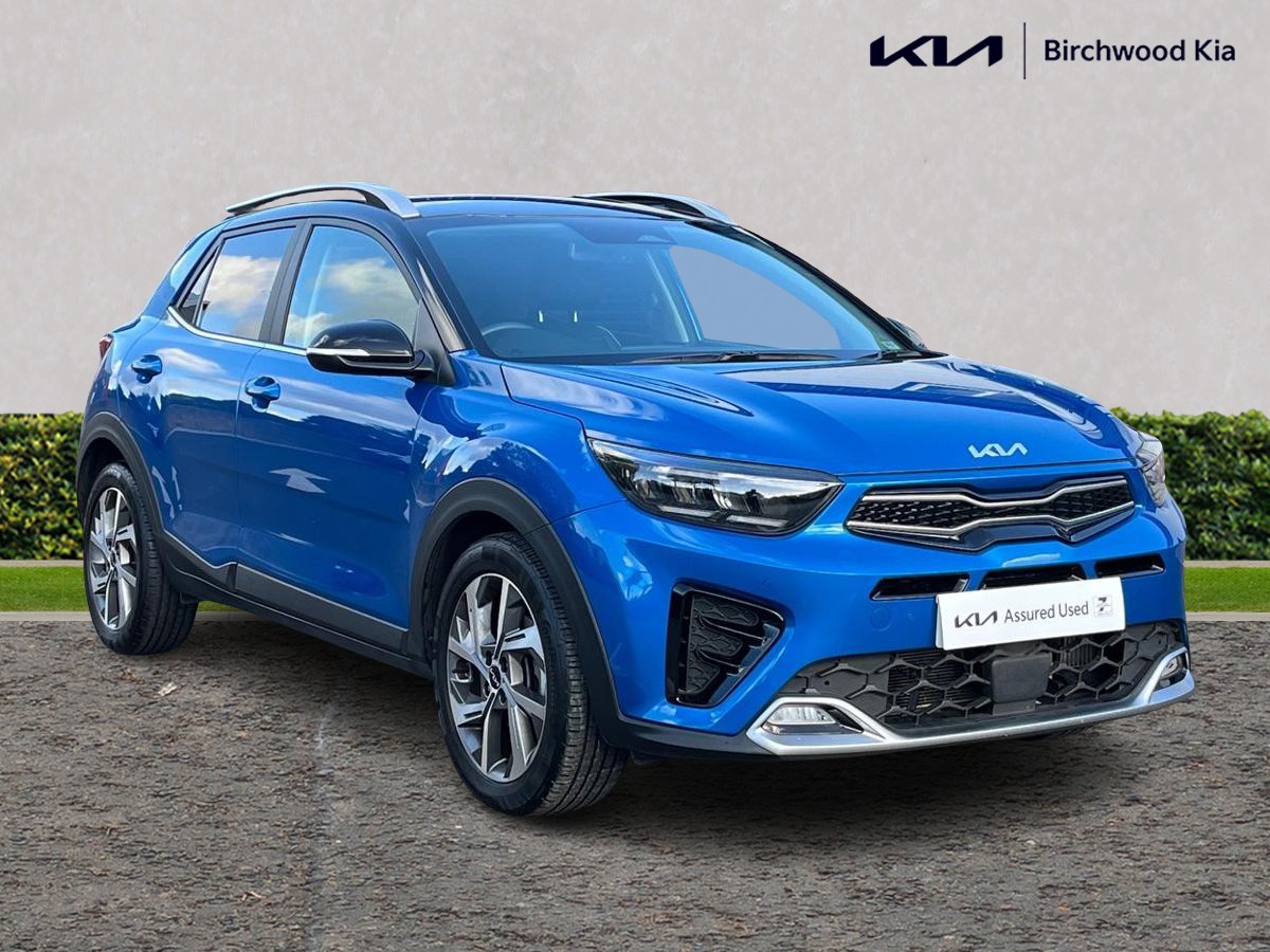 2022 KIA Stonic