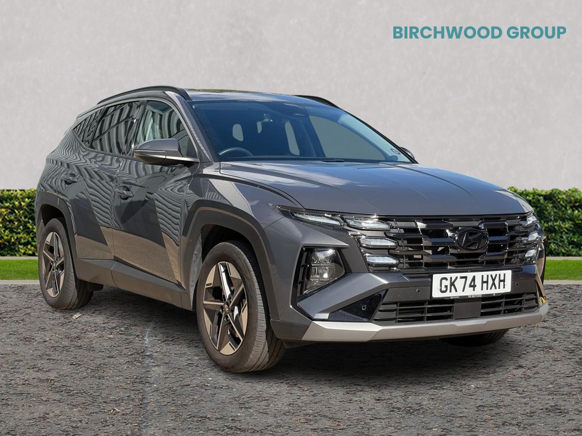 2024 Hyundai Tucson