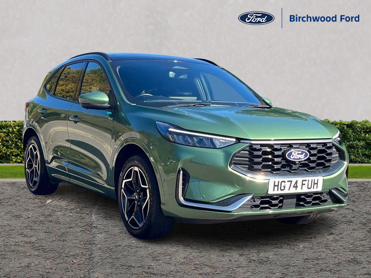 2024 Ford Kuga