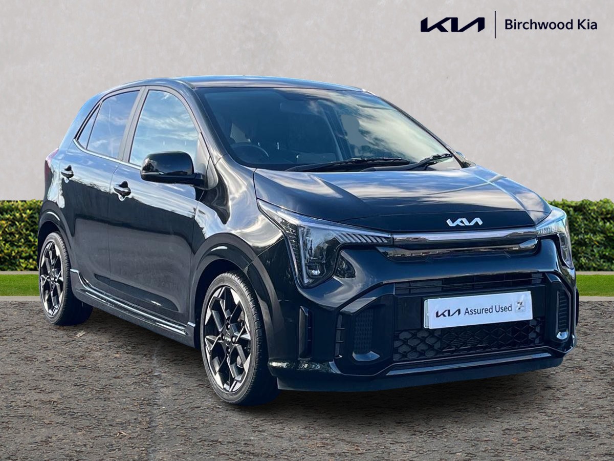 2024 KIA Picanto