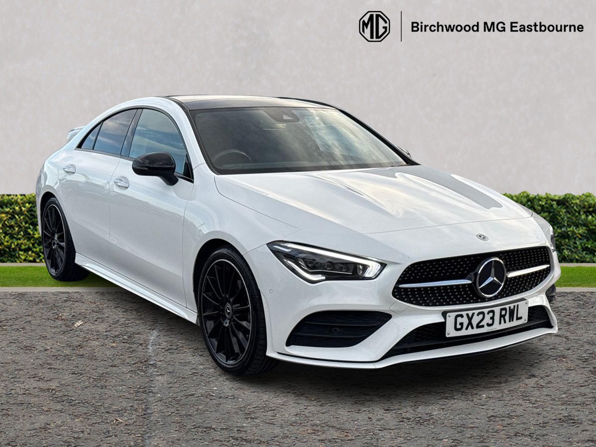 2023 Mercedes-Benz CLA