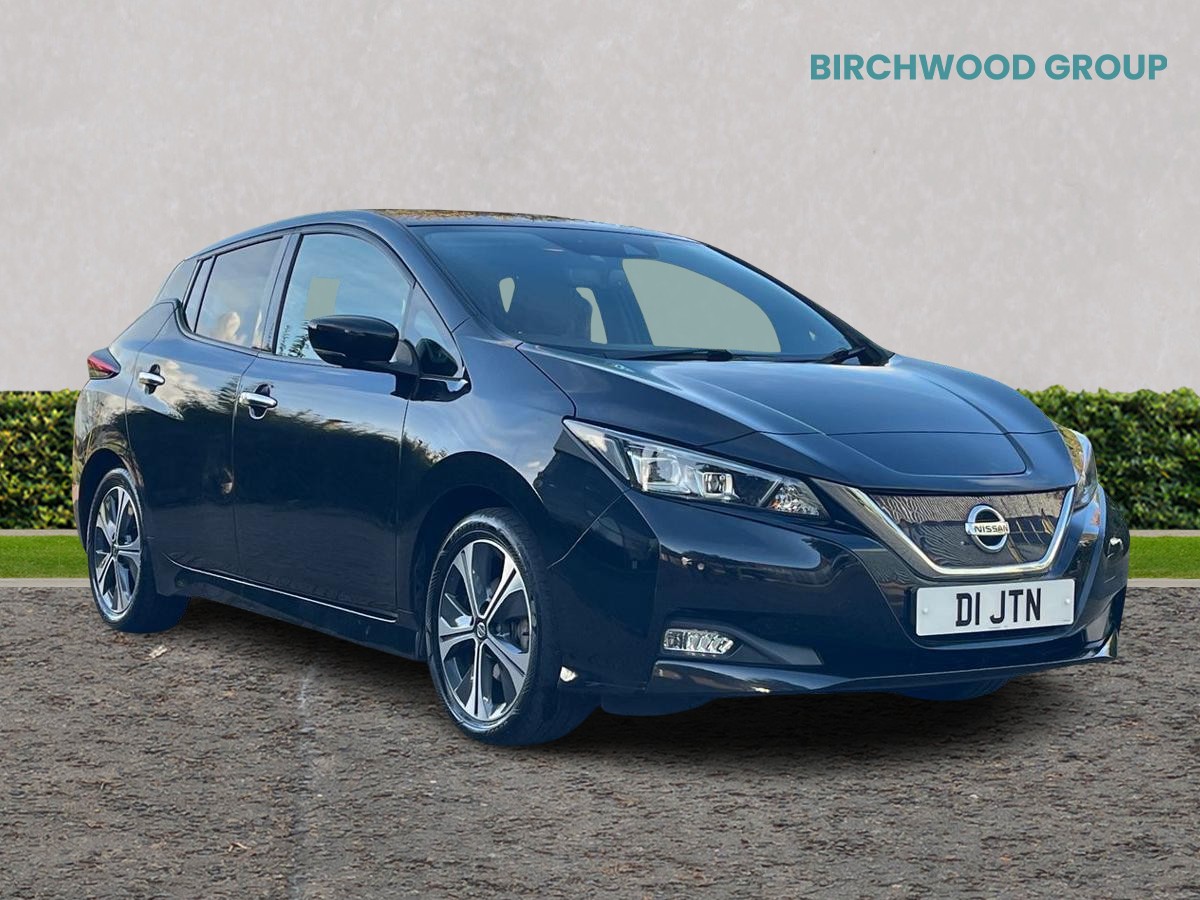 2021 Nissan Leaf