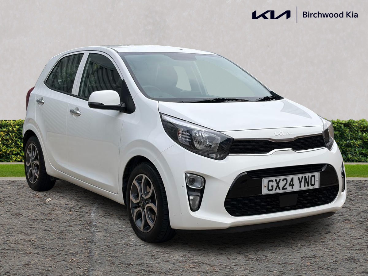 2024 KIA Picanto