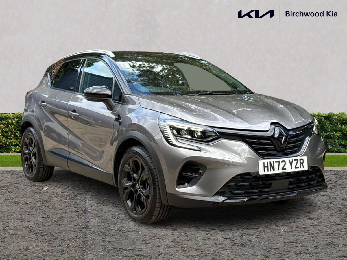 2022 Renault Captur