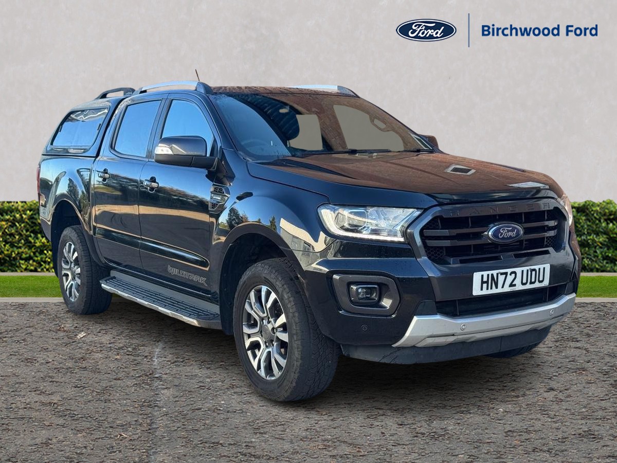 2022 Ford Ranger