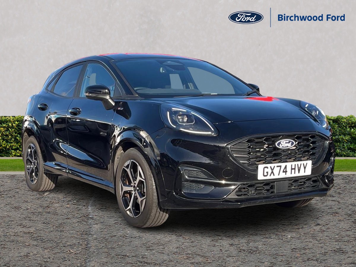 2024 Ford Puma