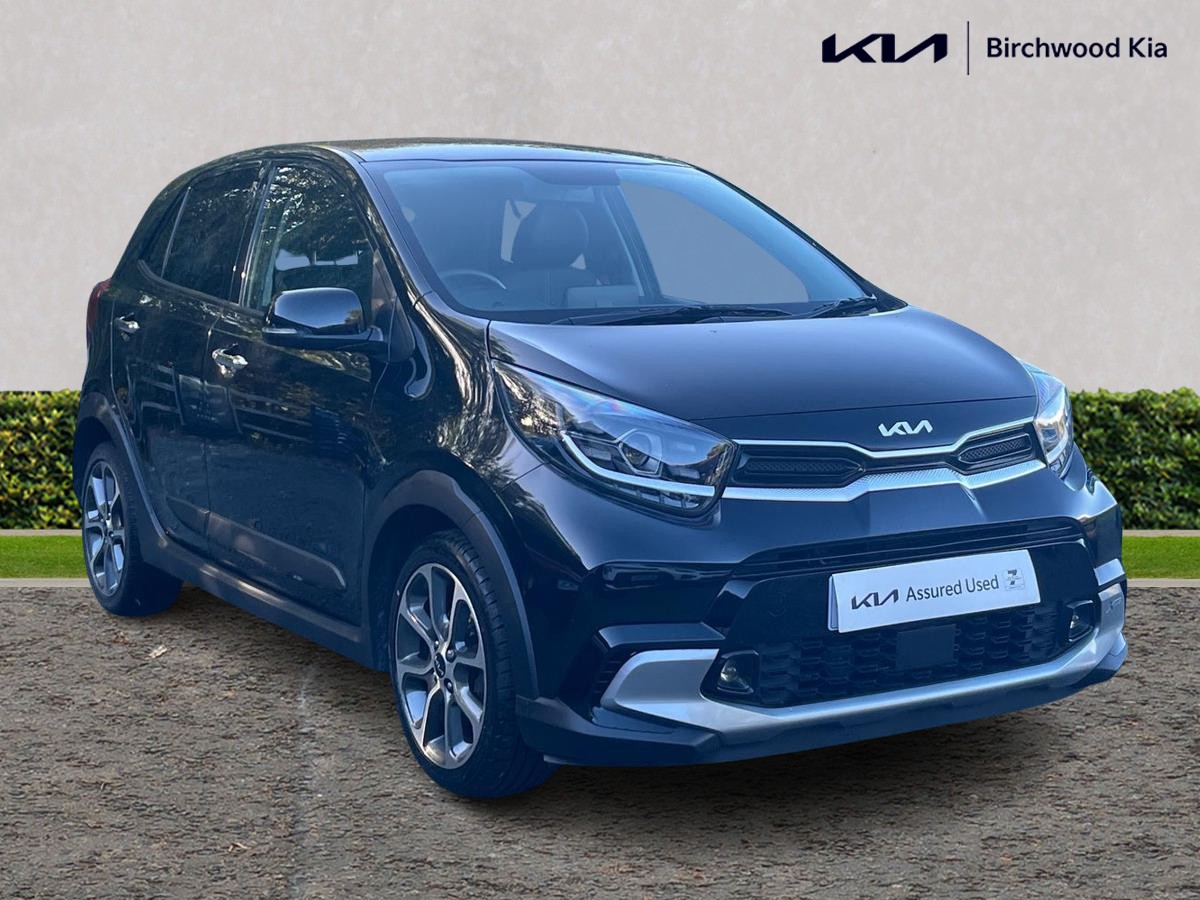 2023 KIA Picanto