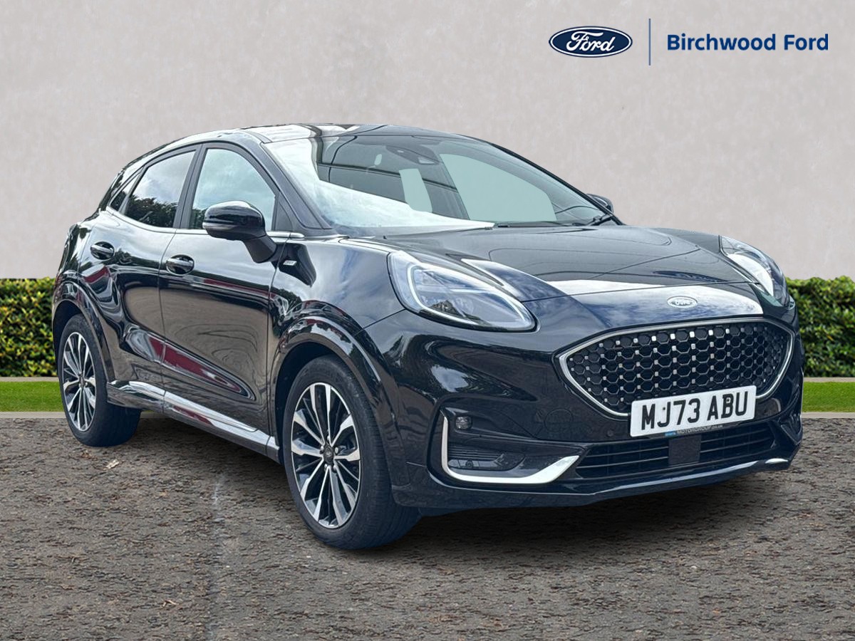 2023 Ford Puma