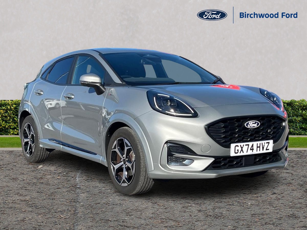 2024 Ford Puma