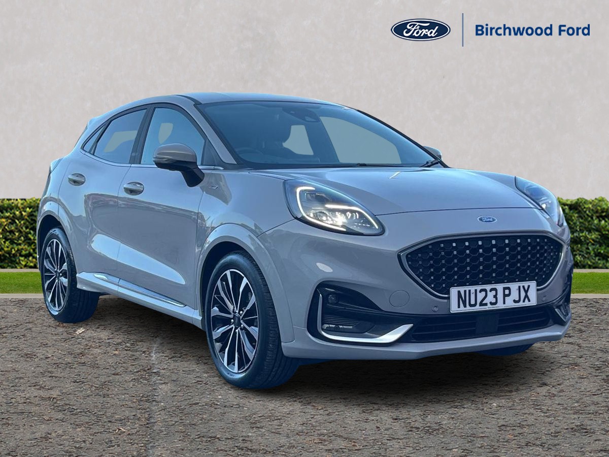 2023 Ford Puma