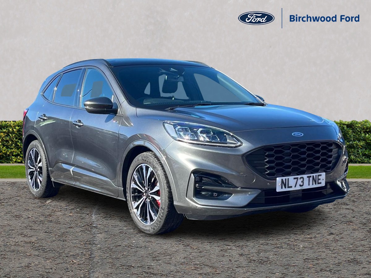2023 Ford Kuga