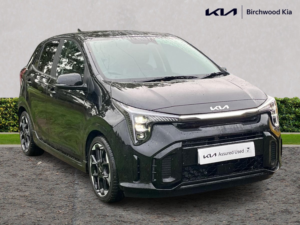 2025 KIA Picanto