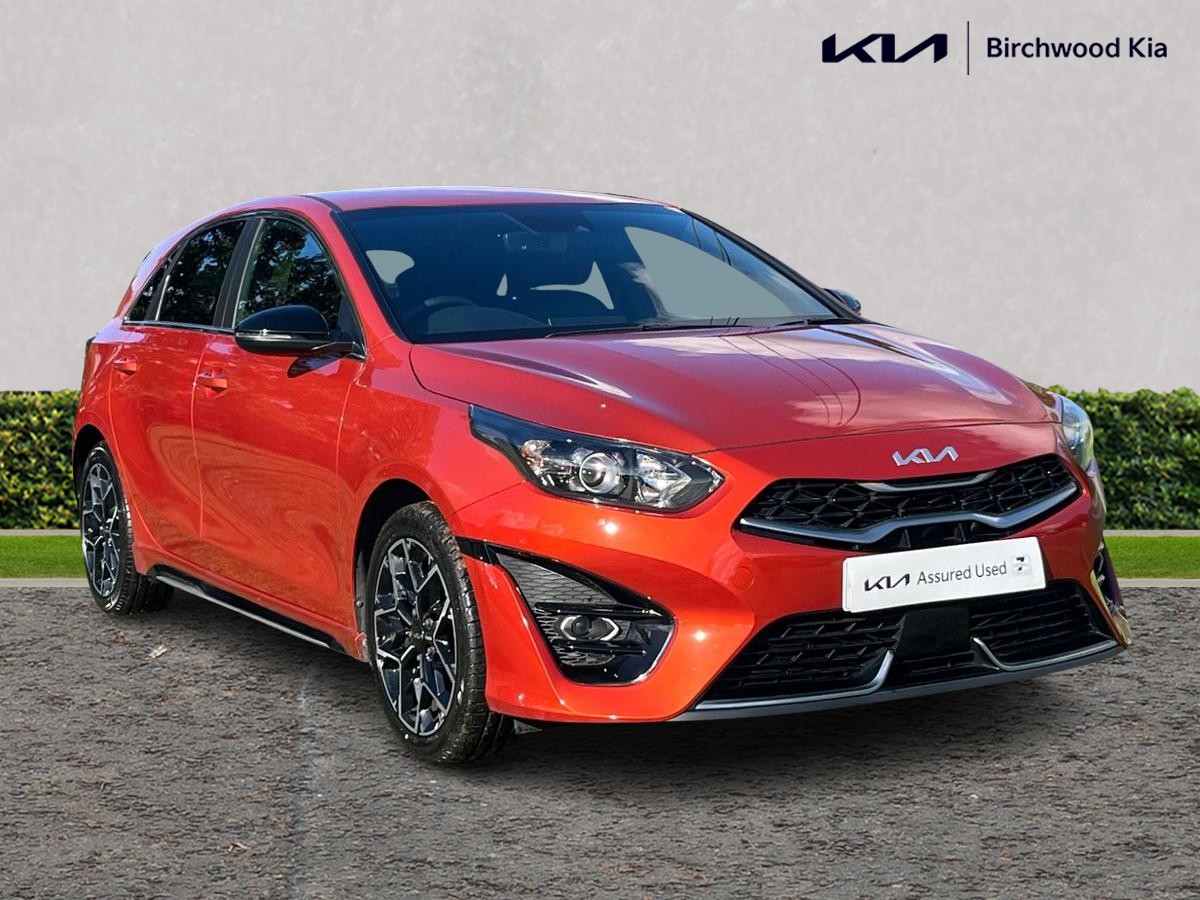 2023 KIA Ceed