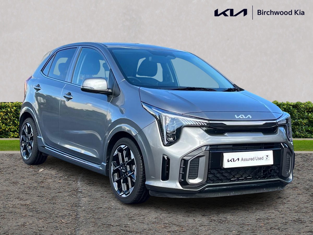 2026 KIA Picanto