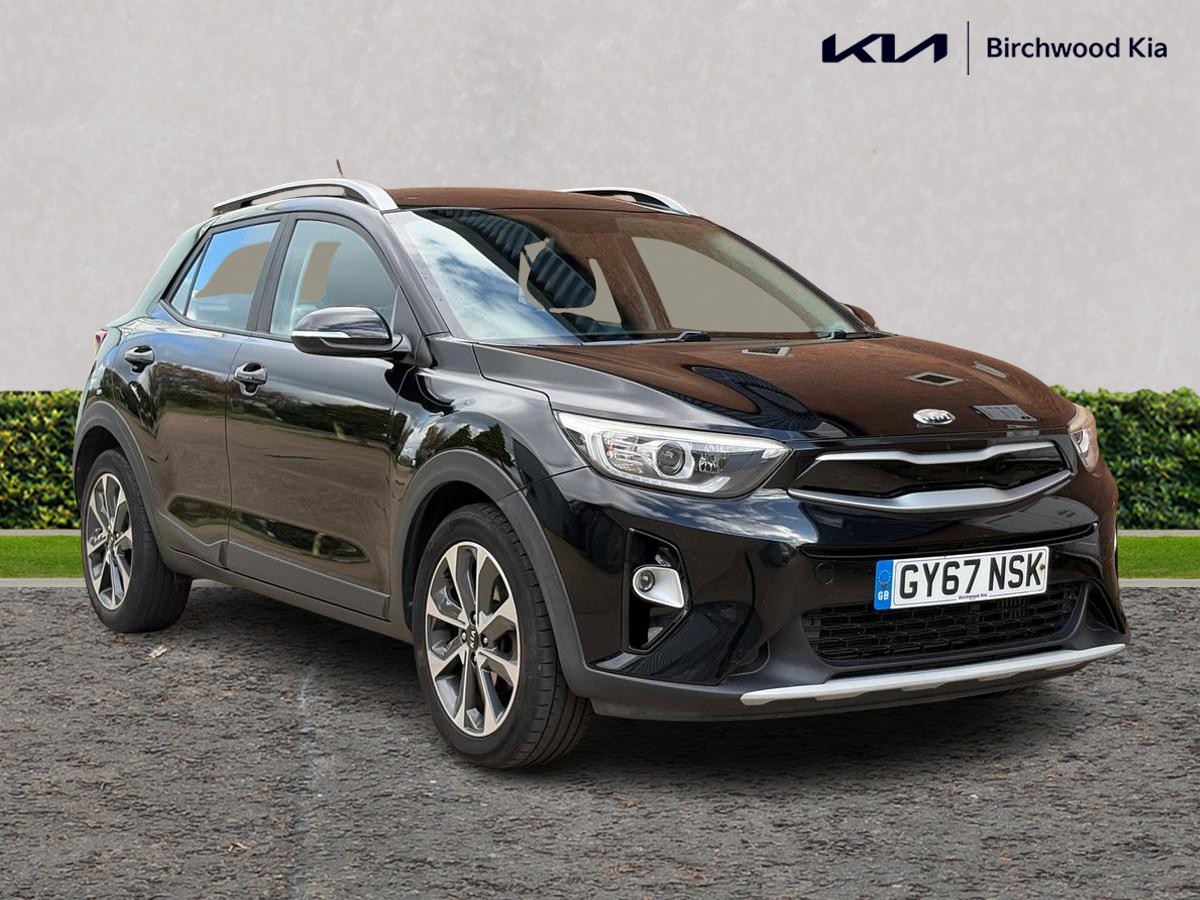 2017 KIA Stonic