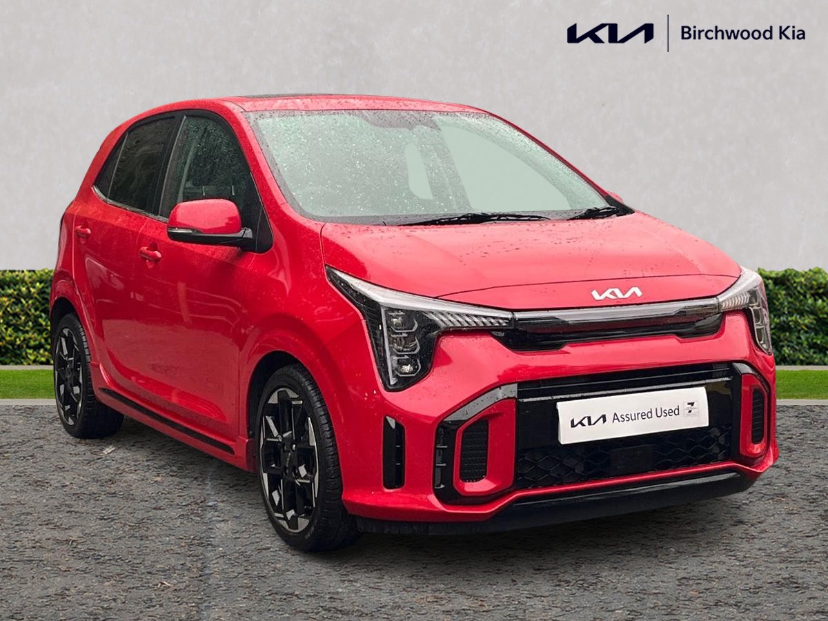2024 KIA Picanto