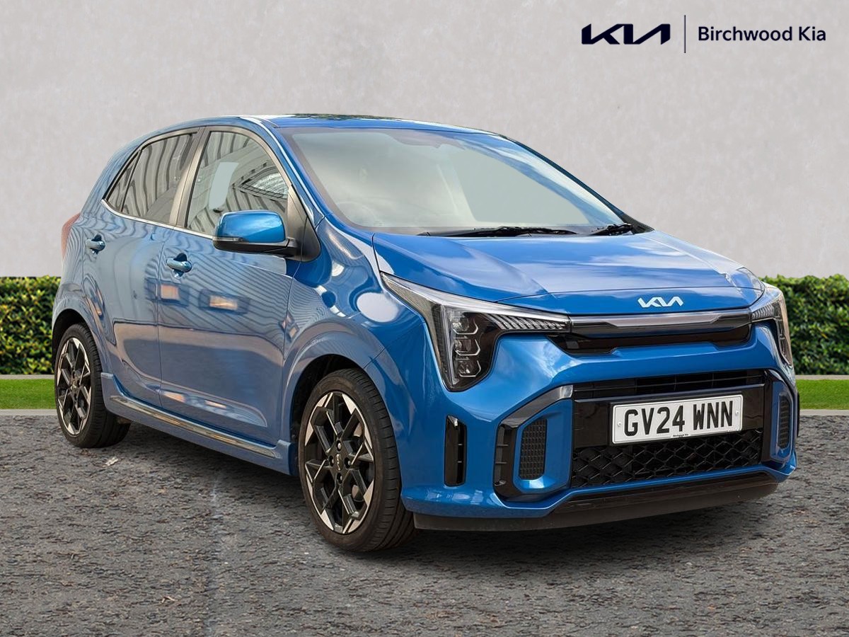 2024 KIA Picanto