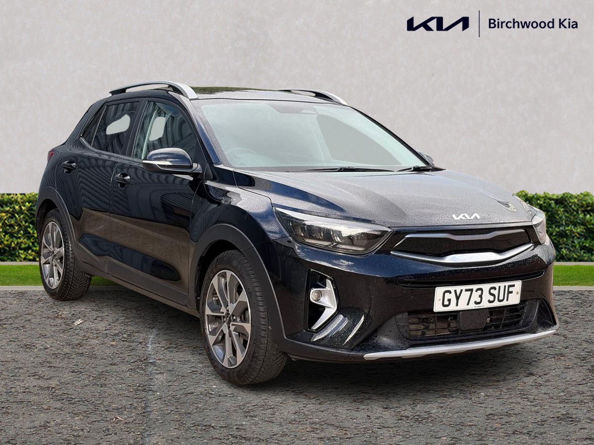 2023 KIA Stonic