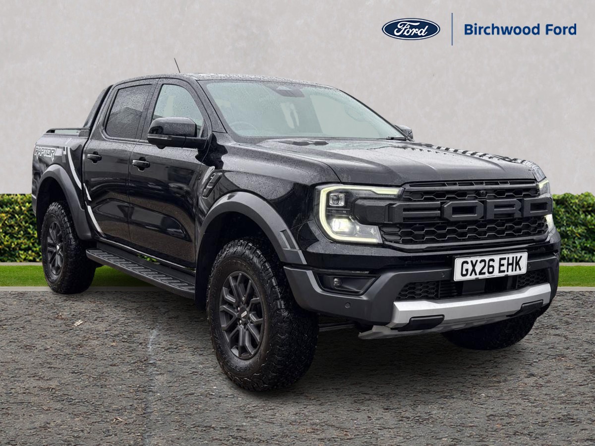 2026 Ford Ranger
