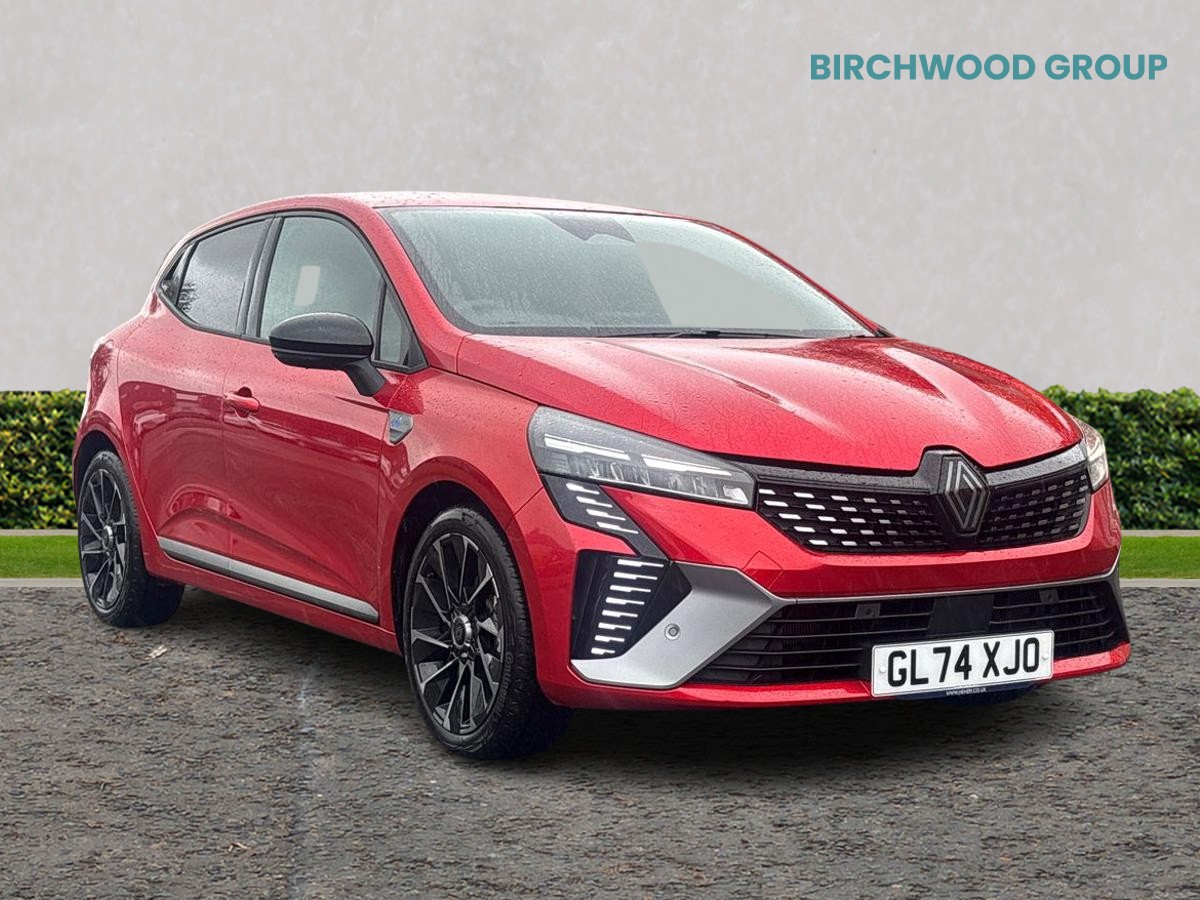 2025 Renault Clio