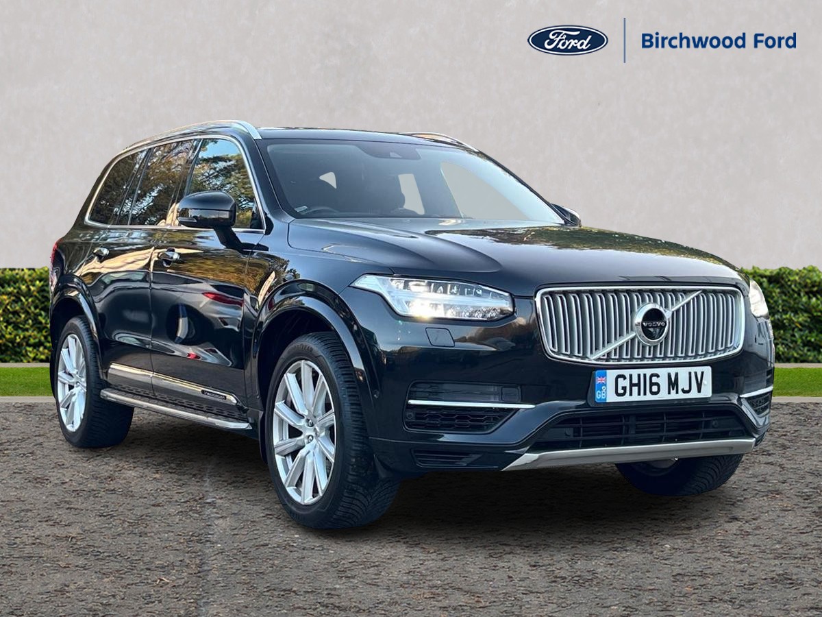 2016 Volvo XC90