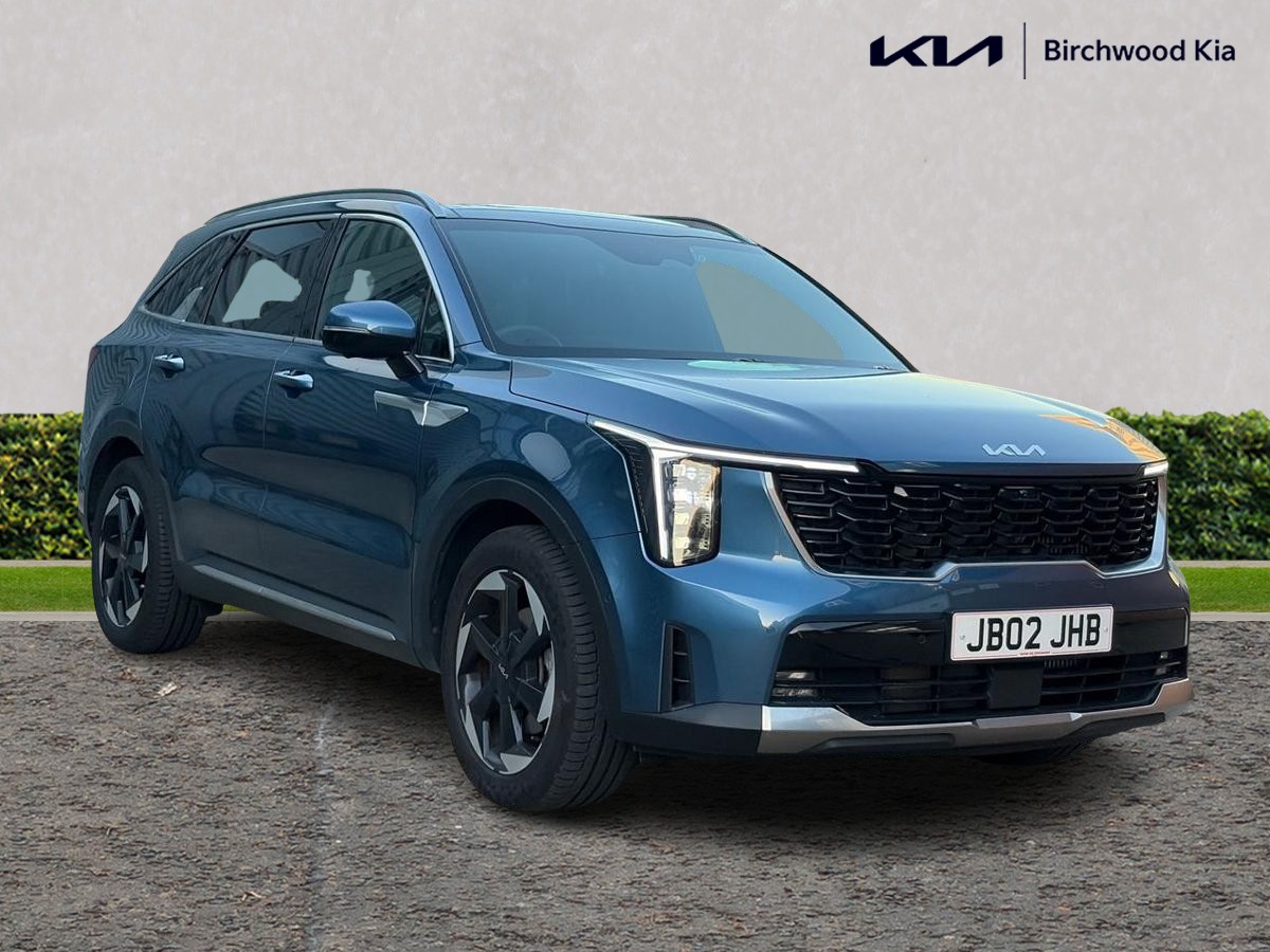2025 KIA Sorento