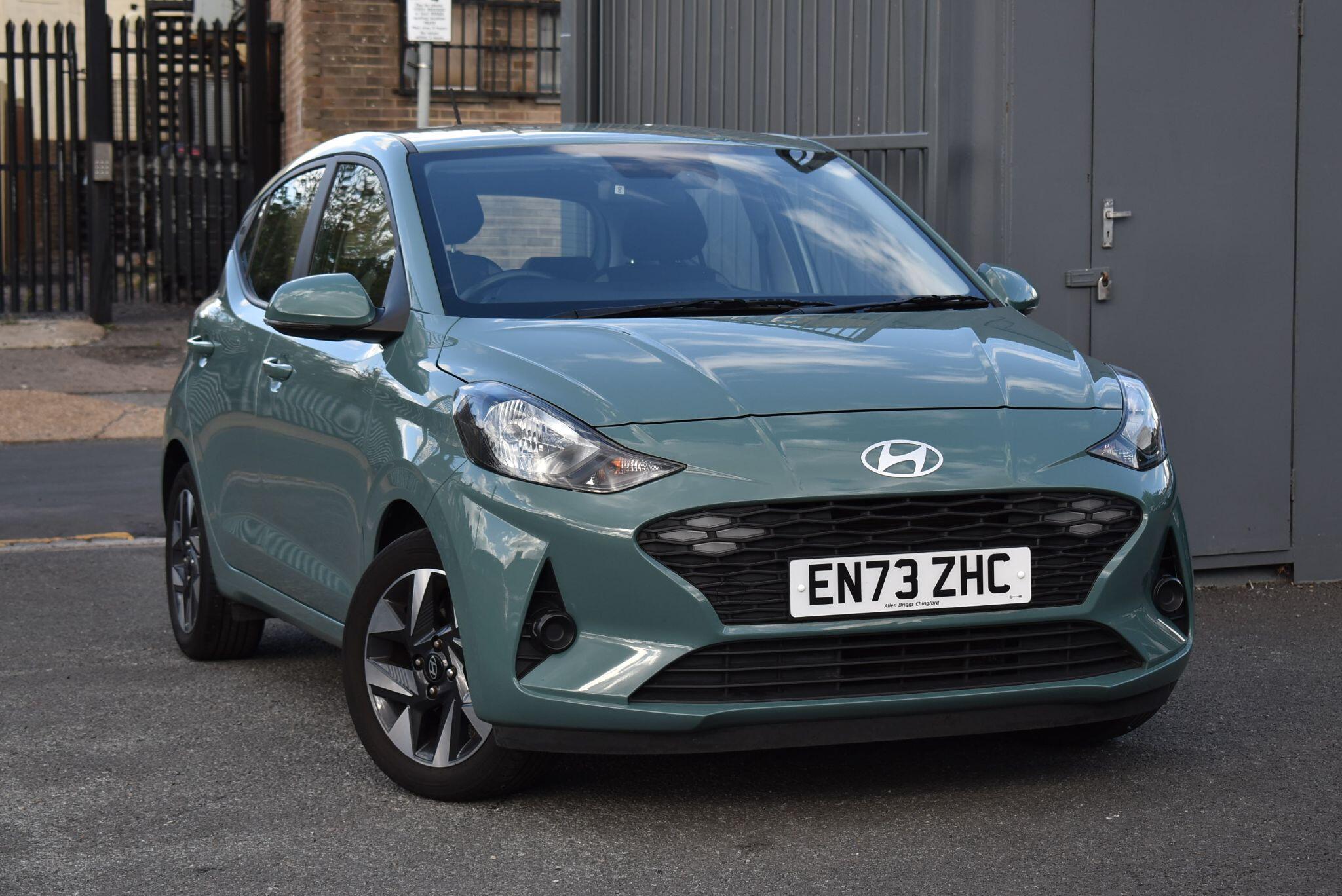 2024 Hyundai i10