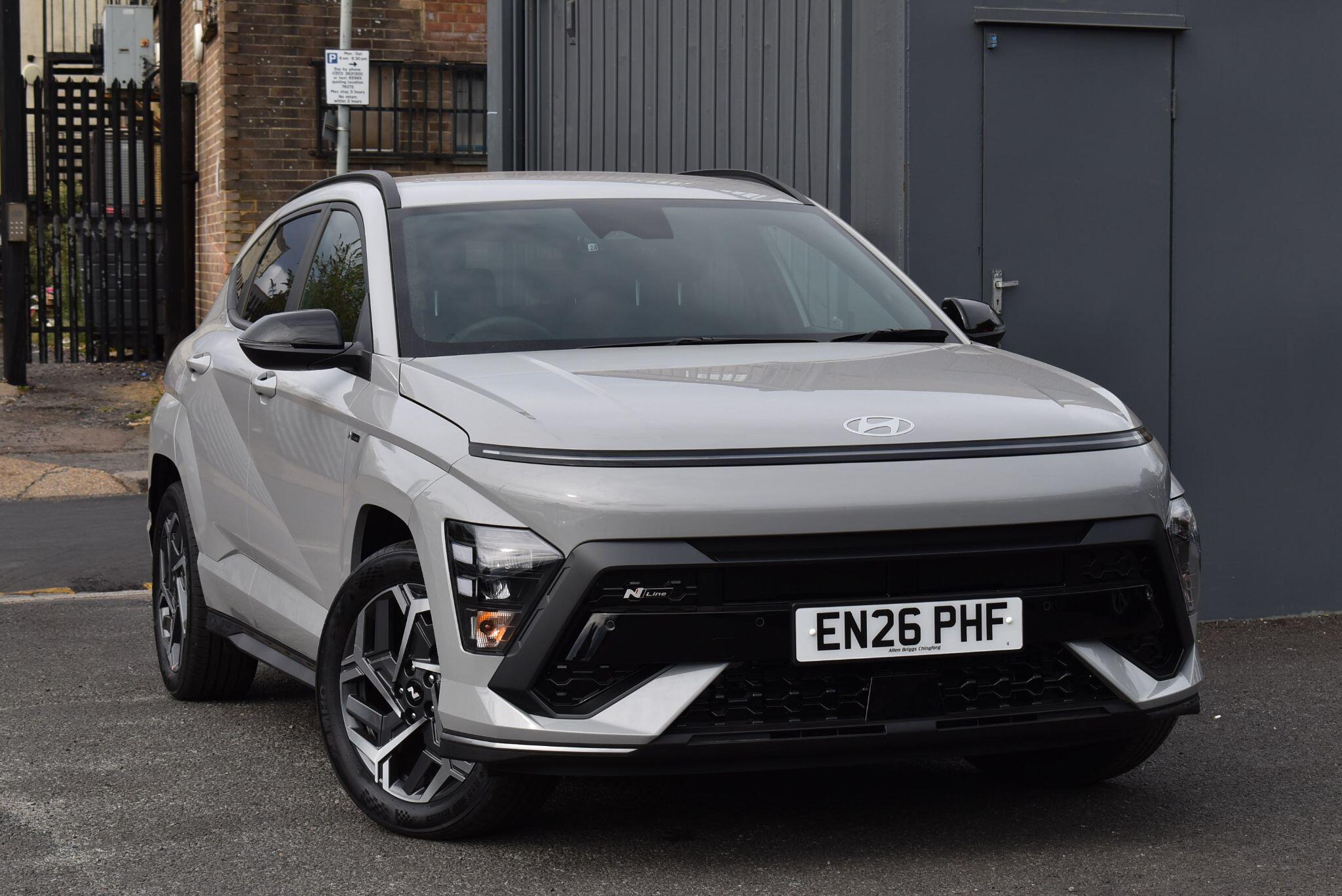 2026 Hyundai Kona