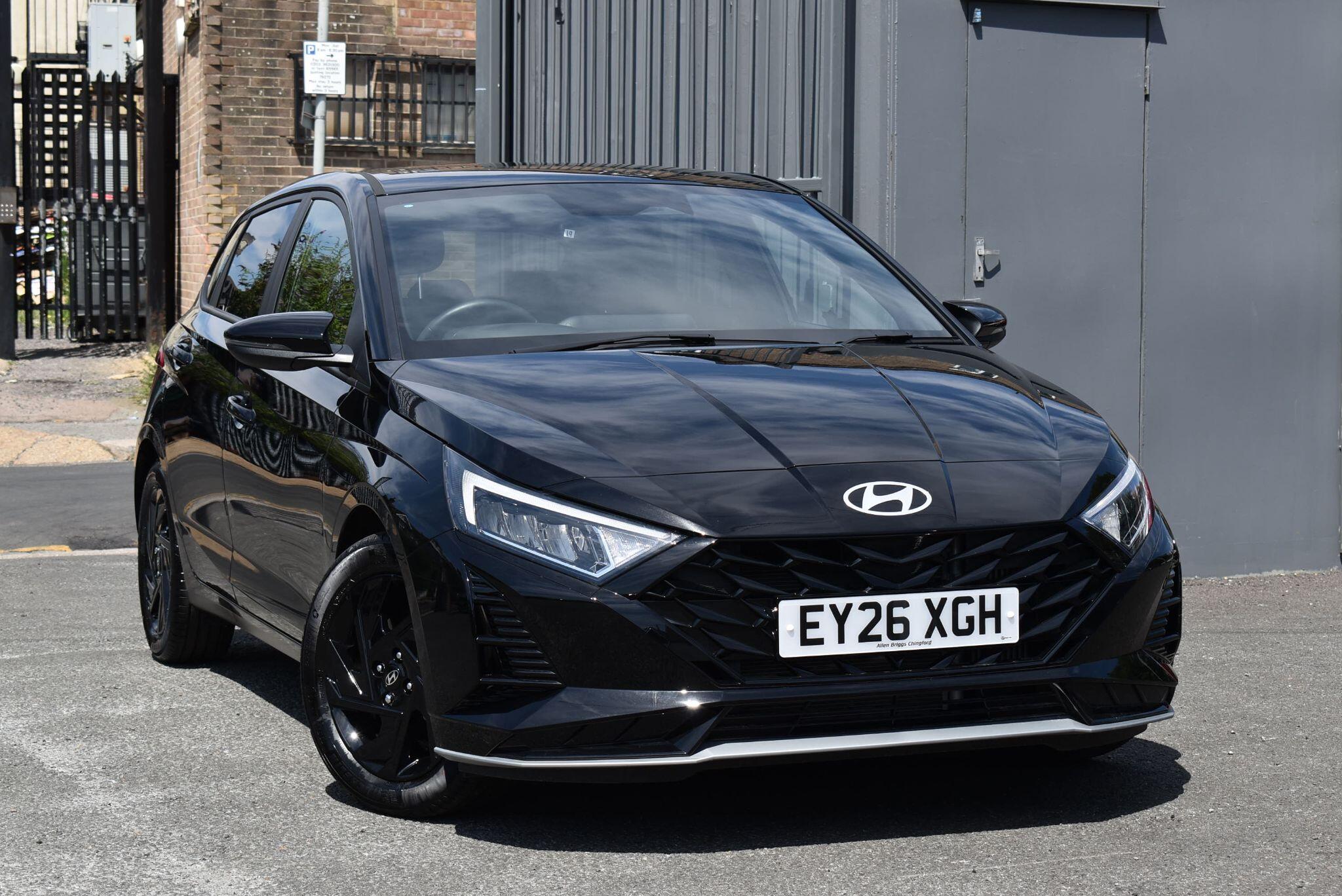 2026 Hyundai i20