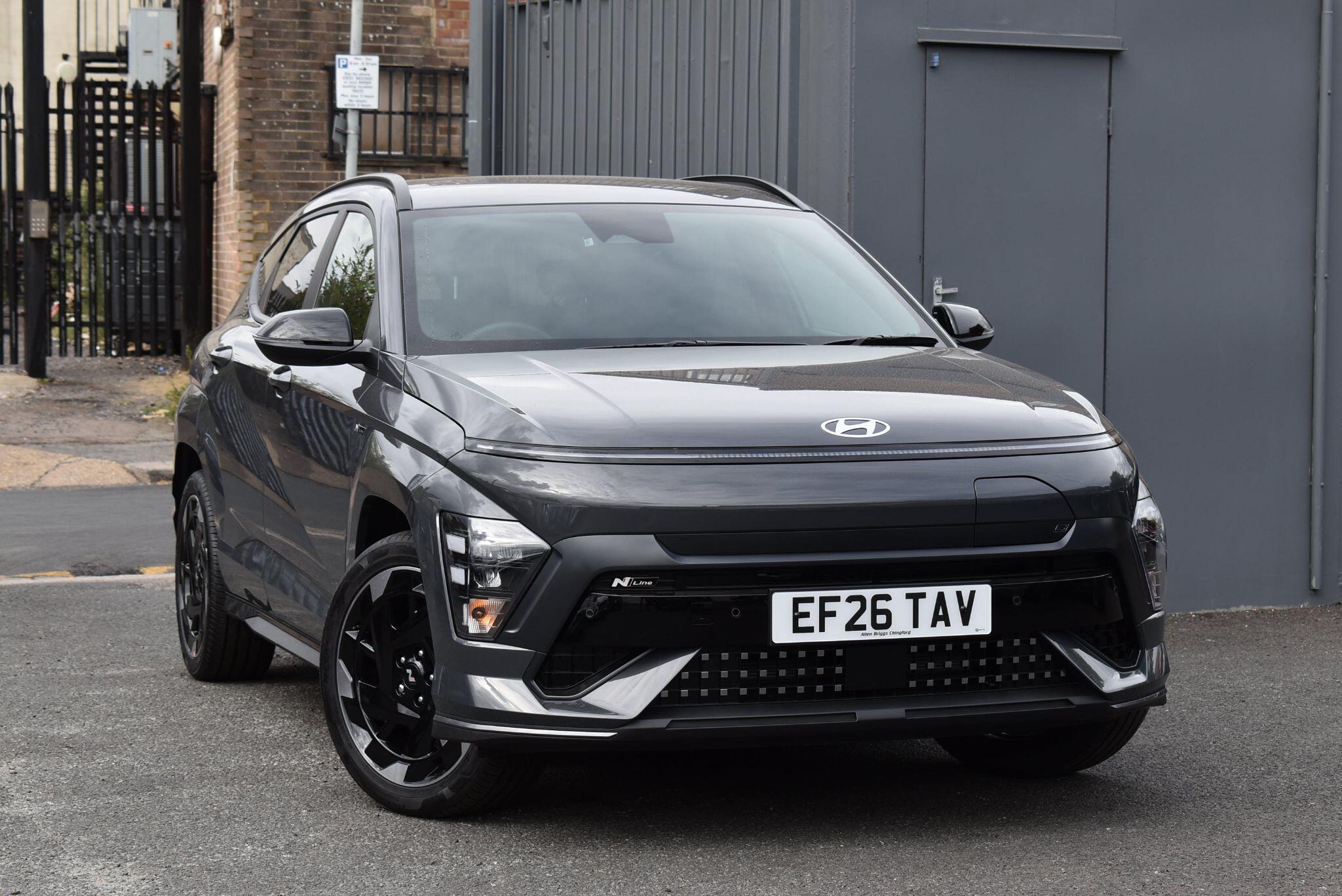 2026 Hyundai Kona