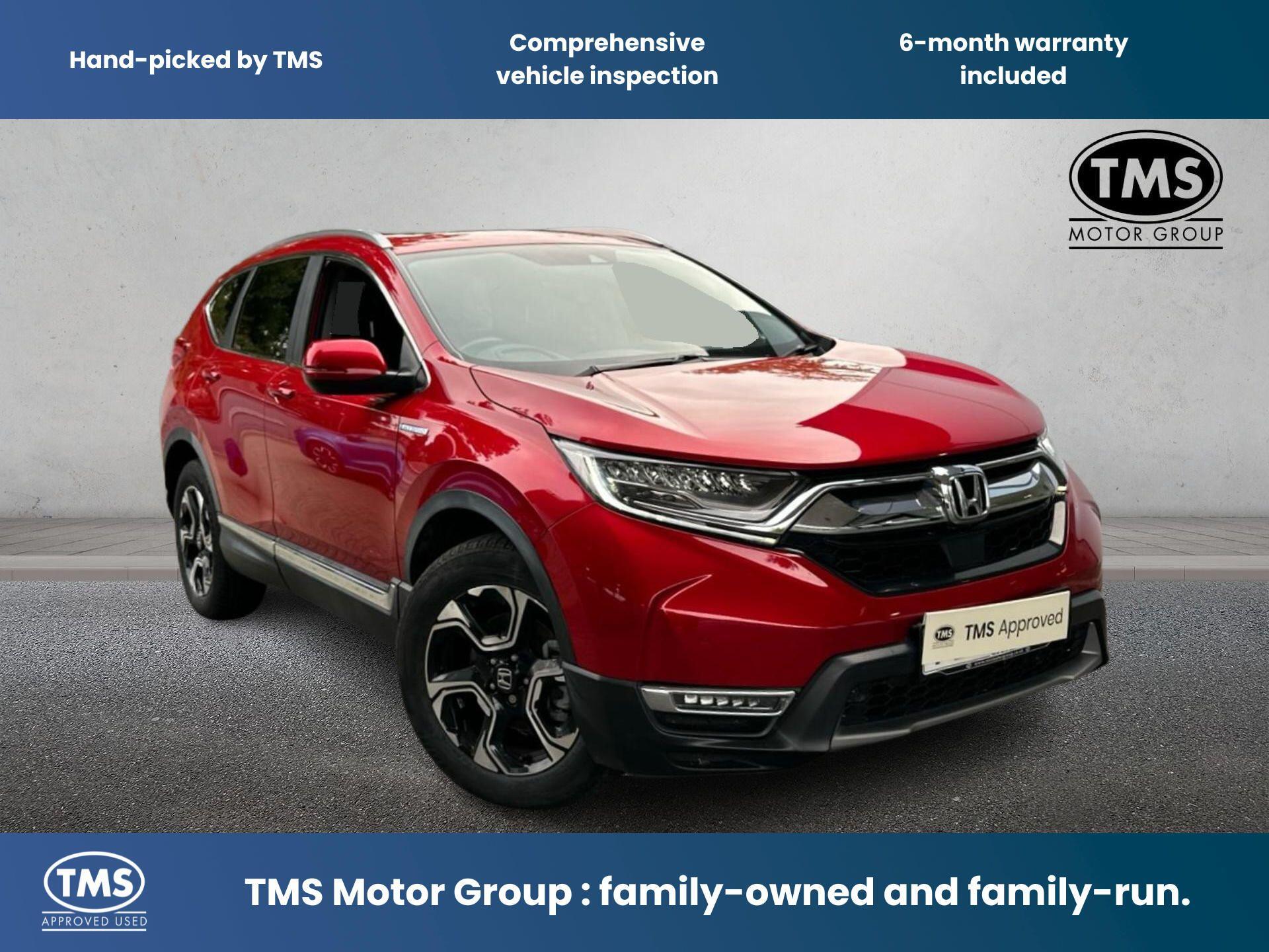 2020 Honda CR-V