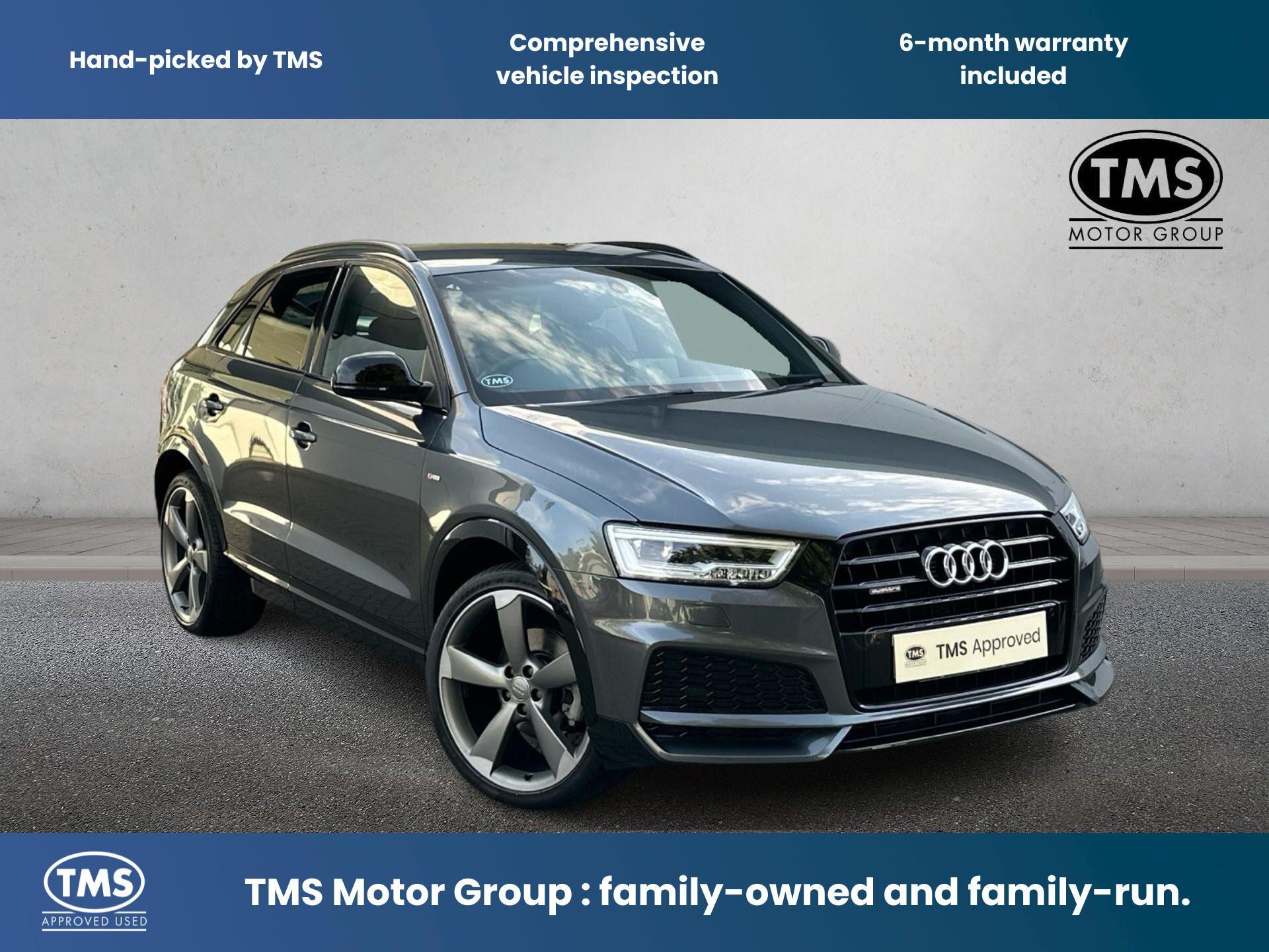 2017 Audi Q3