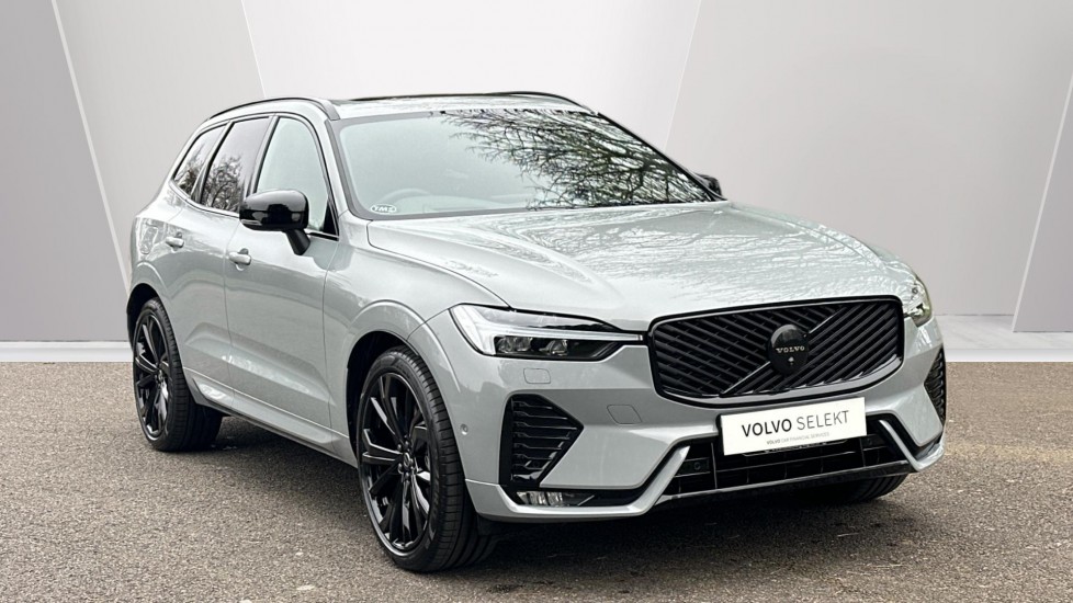2026 Volvo XC60