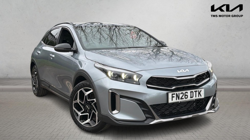 2026 KIA XCeed