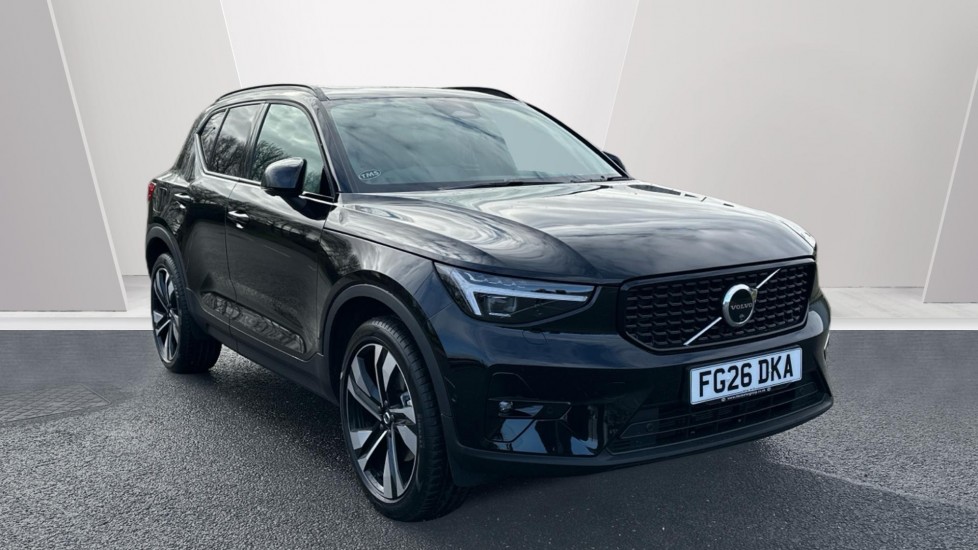 2026 Volvo XC40