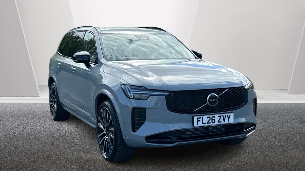 2026 Volvo XC90