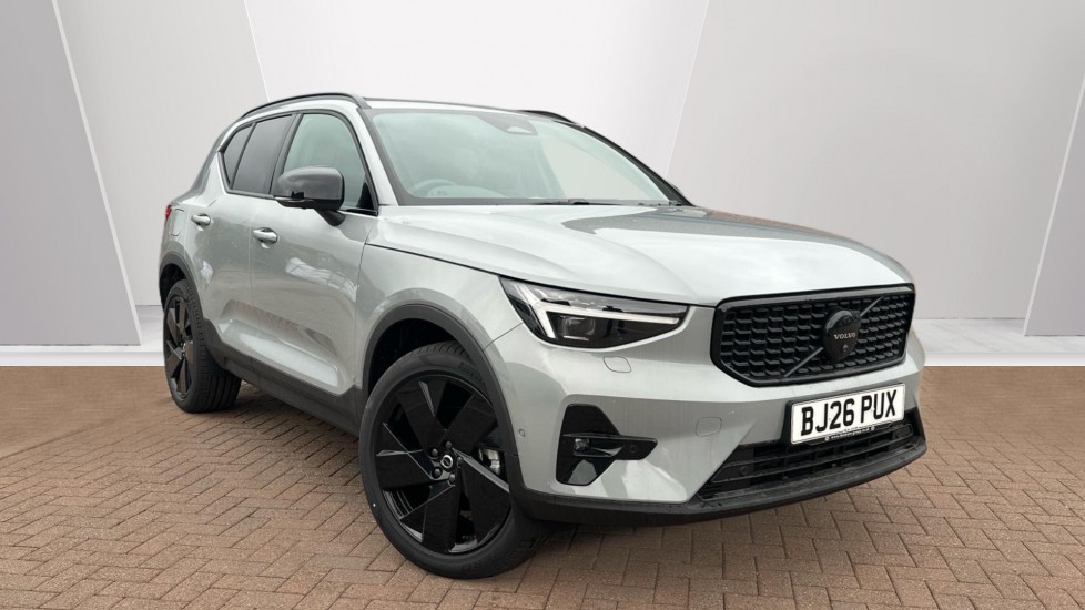 2026 Volvo XC40
