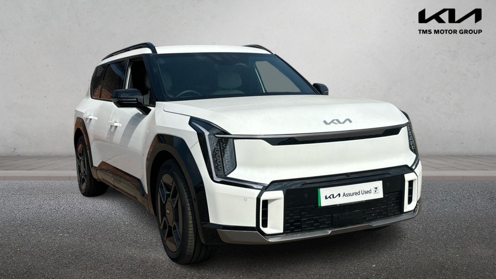 2026 KIA EV9