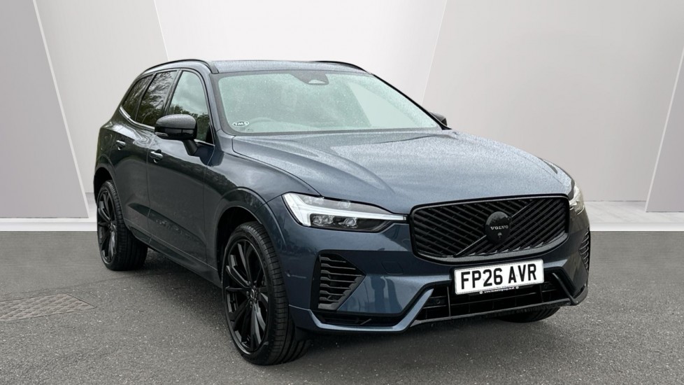 2026 Volvo XC60