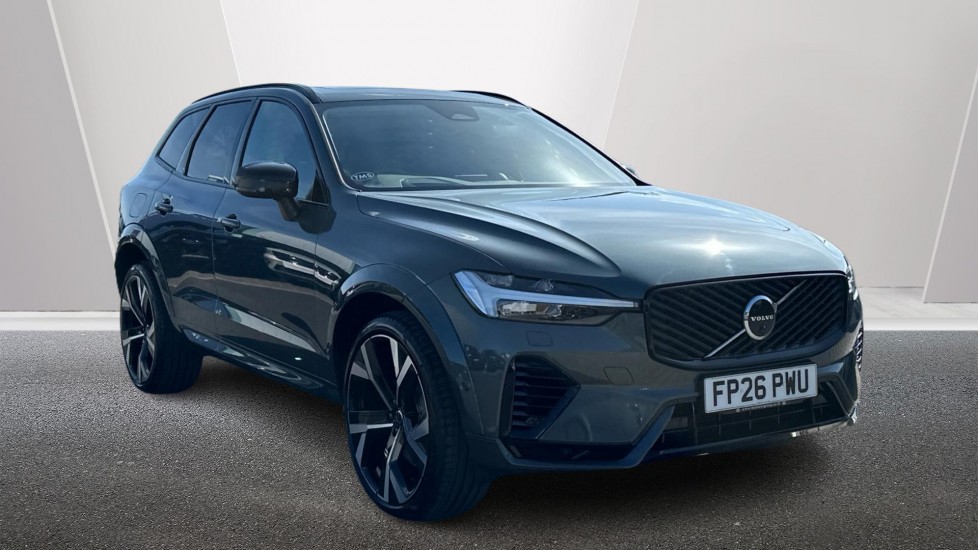 2026 Volvo XC60