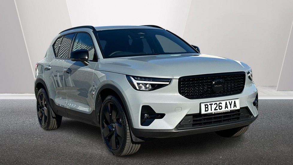2026 Volvo XC40