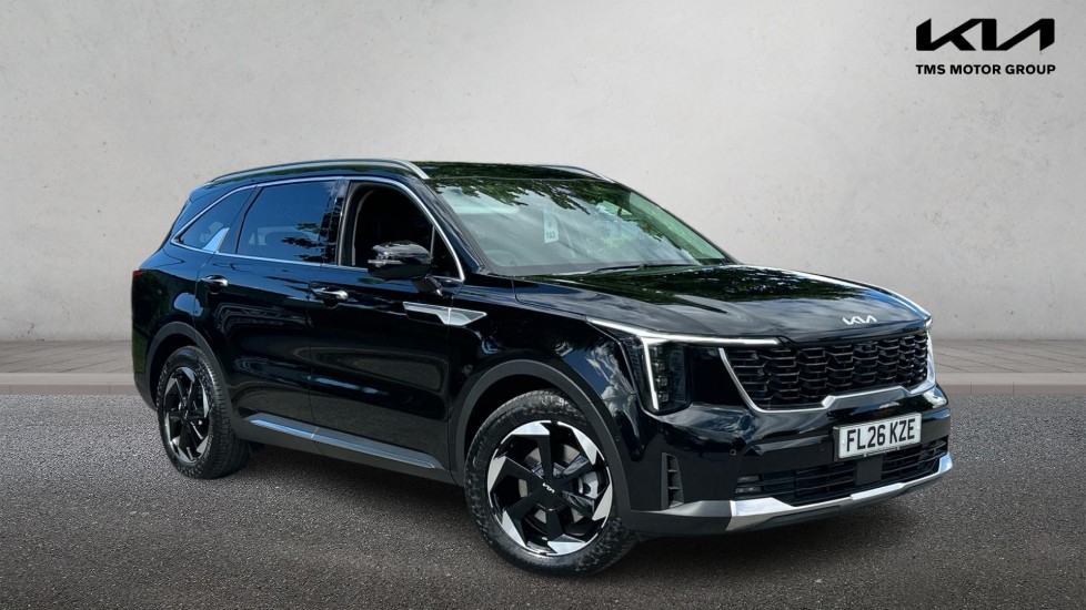 2026 KIA Sorento