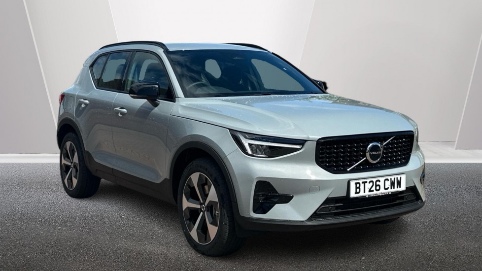 2026 Volvo XC40