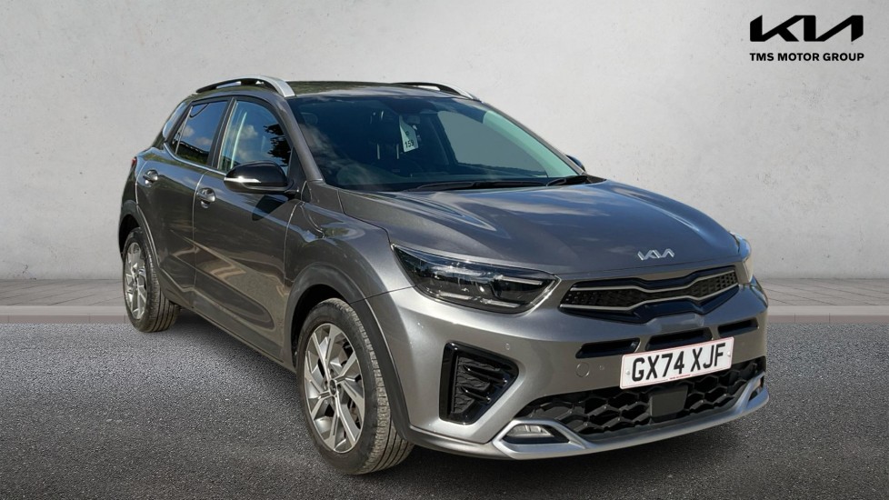 2024 KIA Stonic